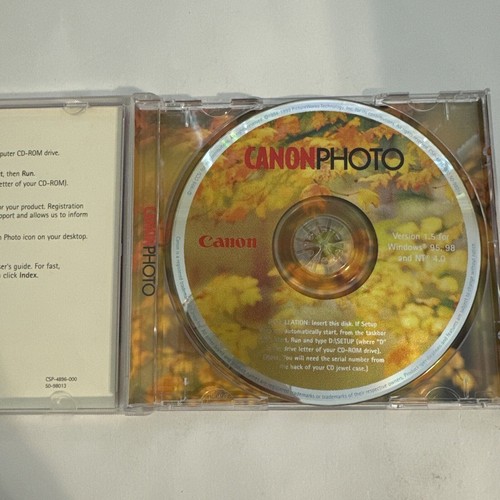 Canon Photo 1.5 (PC/MAC, 2000) - Picture 2 of 3