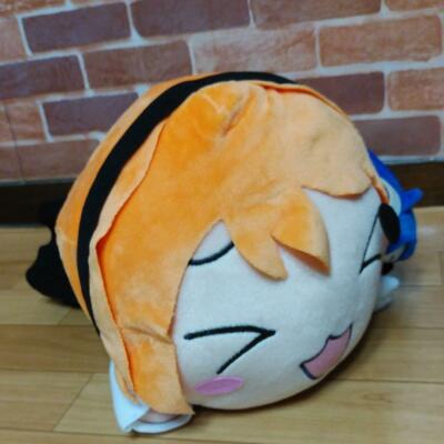 Love Live Sunshine Rin Hoshizora Sonic Hyper Jumbo Nesoberi Big
