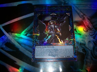 Underworld Goddess of the Closed World Quarter Century Secret Rare RA02-EN045
