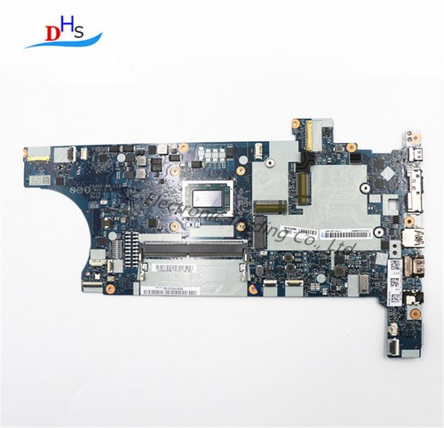 02DM028 für Lenovo ThinkPad T495 Laptop Mainboard NM-C131 R3-3300U 8G - Bild 1 von 4