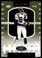 2001 Fleer Hot Prospects Randy Moss Minnesota Vikings #84