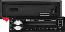 Boss 560BRGB CD Receiver