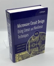 Microwave Circuit Design Using Linear and Nonlinear Techniques