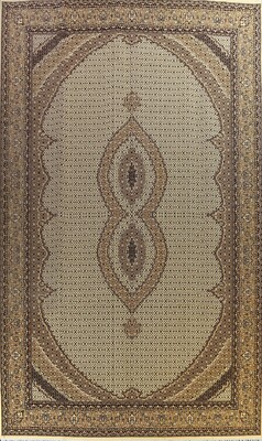 Geometric Traditional Oriental Area Rug Turkish Classic Palace Size Carpet 13x20