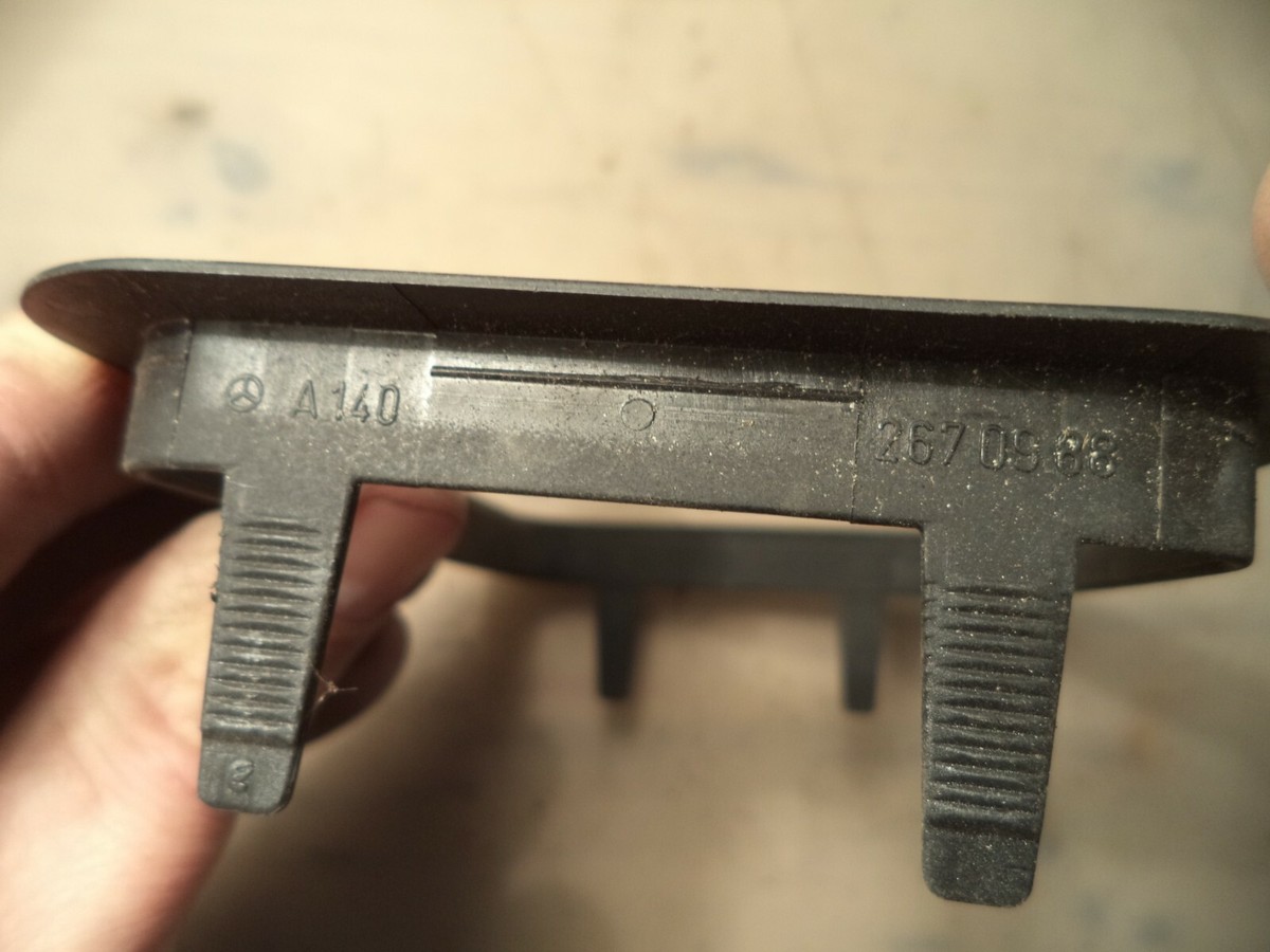 Mercedes W140 W210 Frame Trim Gear Shift Console A1402670988