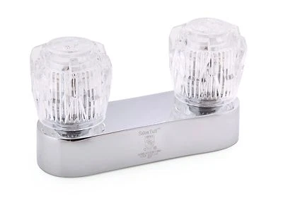 SALON TUFF Beauty Salon Equipment,Shampoo Bowl,Faucet,Parts,SalonTuff Two Handle H/C Faucet