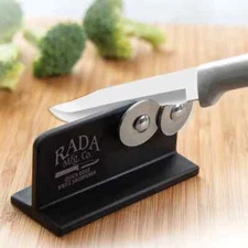 Rada's Amazing Knife Sharpener - New - Premier Cutlery, USA Made