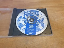 Thumbnail of ebay&reg; auction 155775817689 | Sonic Adventure Sega Dreamcast DC PAL CD Only