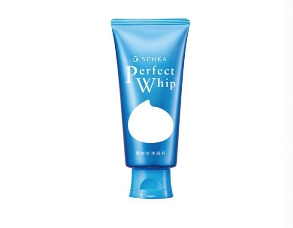 洗顔料 Shiny Whip Wash & Moist Veil Wash Shiseido Senka- Perfect Whip Face Wash Cleansing Foam 120g Japan
