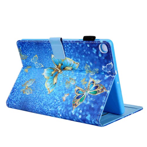 For iPad Air 5th 4th 3rd 2nd Generation Magnetic Smart Flip Leather Case Cover - Picture 81 of 139