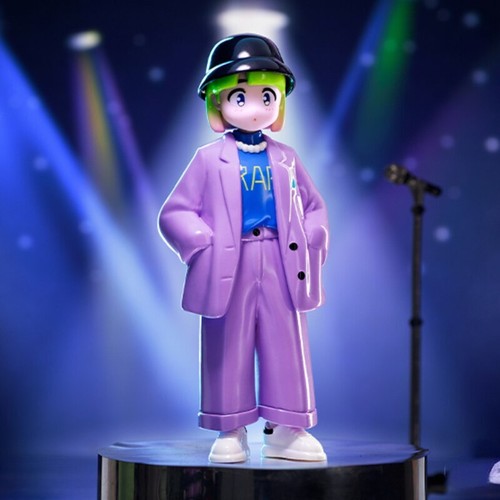 Nori's Morning Series Blind Box Toys Just A Girl Popmart Caixa Lindo LO ÚLTIMO - Imagen 5 de 21
