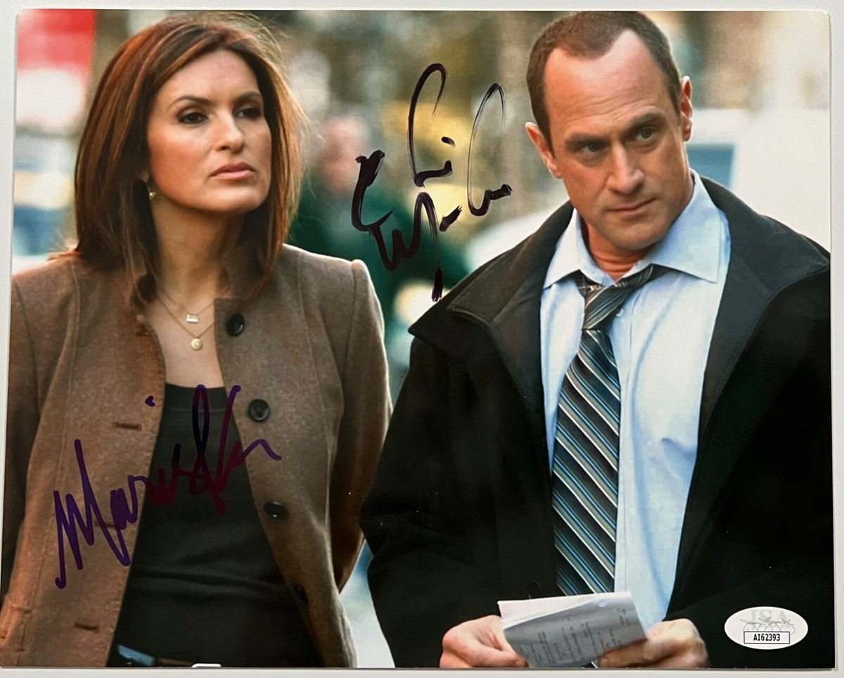 Mariska Hargitay Jersey Breakdown Svu Mariska Hargitay Chris