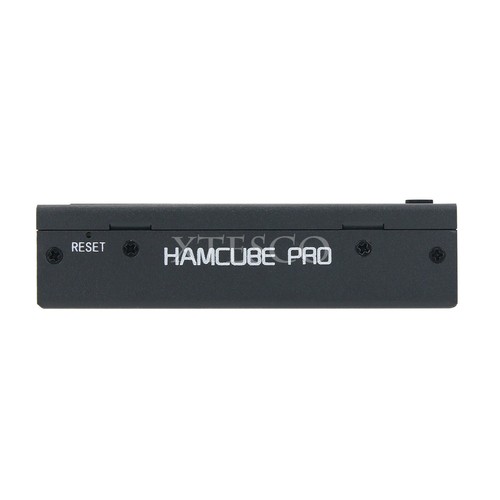 HAMCUBE PRO HAM CW Trainer Morse Code Trainer z ekranem 2,8 cala - Zdjęcie 3 z 9