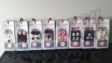 Jane and Bleecker CHOICE OF Critter Socks BRAND NEW IN PACKAGE!