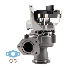 Turbolader for BMW 3 Gran Turismo F34 Coupe E92 11658506721 135KW TF035