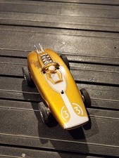 1964 Tyco "S" Speedways S626 H.O Lotus Mark XXV Candy Gold 33