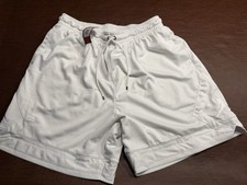 NWT Nike Air Jordan Dri-FIT Basketball Shorts Mesh Diamond   Black Mens Sz 3XL