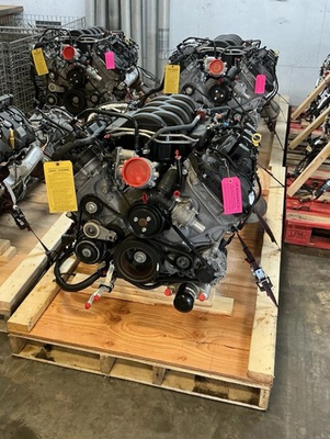 #ad 2021 2024 FORD F150 5.0 COYOTE ENGINE 10R80 TRANSMISSION 4WD DRIVETRAIN COMBO $9499.99