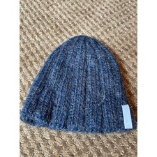 COAL beanie: acrylic, alpaca, polyester- OSFM-EUC 