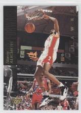 1993-94 Upper Deck Special Edition Stacey Augmon #136 0ah