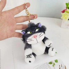 12cm Soft Plush Keychain Toy Cute Bag Charm Backpack Pendant