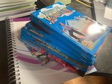 Abeka Fifth Grade Readers. Includes Answer Ke...