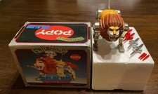 Daltanious  Beraglios Belalius Popy Leone Vintage  N. 77018 TOEI