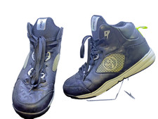 Zumba Energy Boom High Top Dance Shoes Womens 11.5 Sneakers