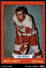 1973 Topps #49 Nick Libett  Red Wings 4 - VG/EX