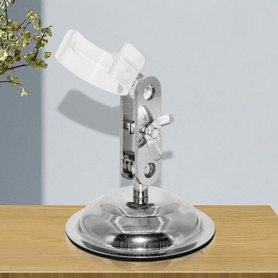 Digital Microscope Stand Portable Metal Professional Anti Slip 360° Rotating