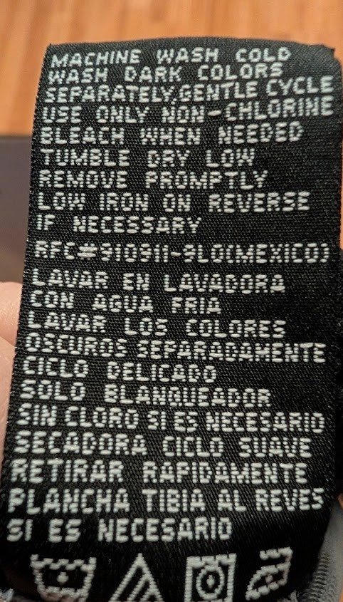 Starter Polyester Black And  Grey Windbreaker Wit… - image 5