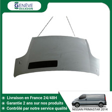 Capot Nissan PRIMASTAR
