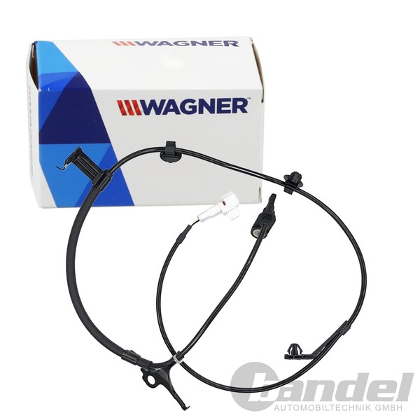 Wagner ABS-SENSOR Raddrehzahl Vorne Rechts Passend FüR Toyota Yaris | ABS00215-image
