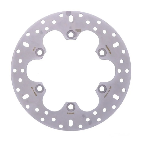Bremsscheibe Hinten EBC MD4015 FüR Kawasaki ZZR 1100 C Bj. 1990-1992-image