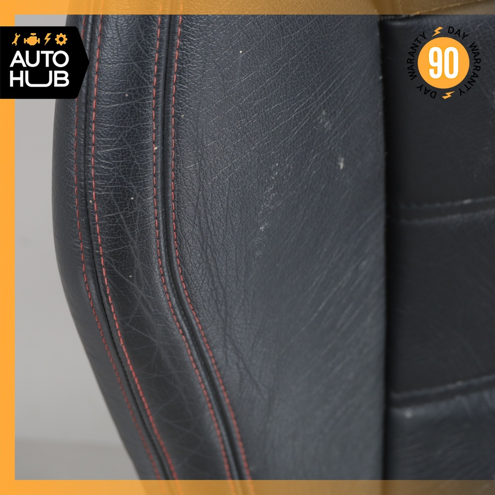 Maserati GranTurismo M145 Front Seat Cushion Bottom Lower Left Side OEM 43k