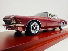 TSM/'71 Buick Riviera 1/43 Minicar