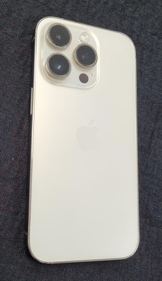 Apple iPhone 14 Pro -1TB-Gold-Entsperrt-Akkuzustand-100%-Sehr Guter Zustand