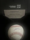 Under Wraps Masataka Yoshida Signed Baseball Boston Red Sox Fanatics & MLB COA