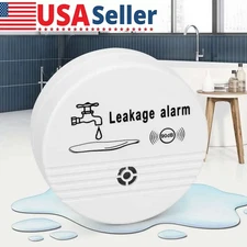Intelligent Water Leakage Alarm Detector Water Leak Sensor Flood Alert Overflow