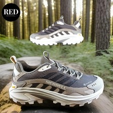 Merrell MOAB SPEED 2 GORE-TEX Boots Hiking Trail Shoes Sneakers - Women's 10.5