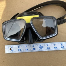 National Geographic Tunny 4 Diving Mask