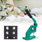 Yescom Grommet Tool Kit #0/#2/#4 Die 4900pcs Eyelets Hole Puncher Press Machine — photo 8