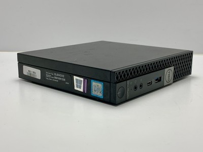 Dell OptiPlex 7060 USFF | i5-8500 | 8GB RAM | 128GB NVMe | LINUX