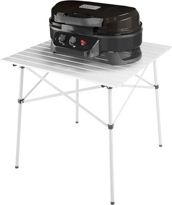 Coleman Roadtrip 225 Tabletop Propane Grill Black New  FREE UPS Shipping