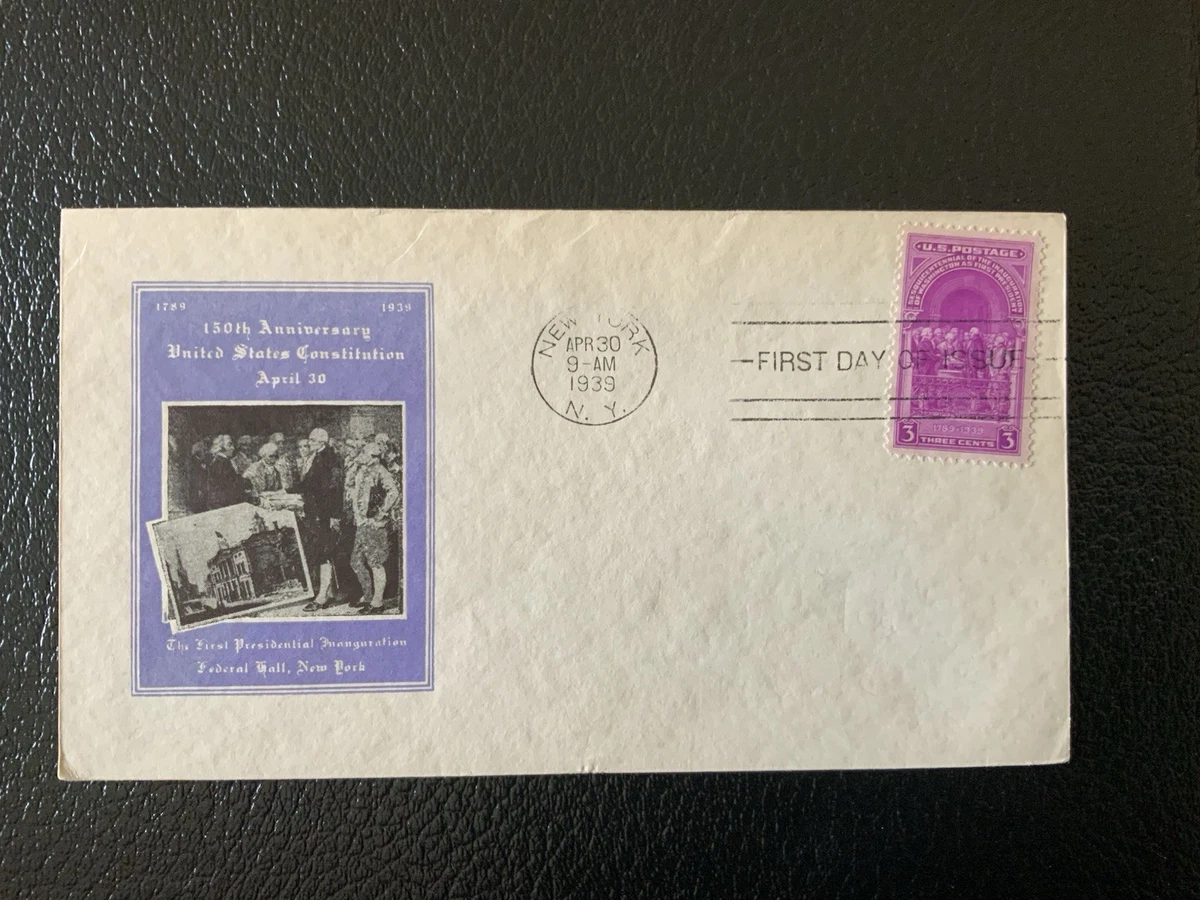 US First Day Covers (1931-1940) for sale | eBay
