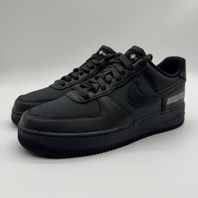 Nike Air Force 1 Low GTX GORE TEX Black Anthracite Grey CT2858-001 Nike Air Force 1 Low GTX GORE TEX Black Anthracite Grey CT2858-001