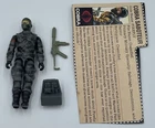 Vintage Hasbro GI Joe Fire Fly 1984 Action Figure