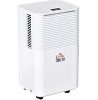 10L/Day 2000ML Portable Quiet Dehumidifier Home Laundry Room Electric Moisture