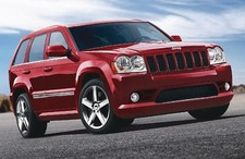 Jeep Grand Cherokee Srt8 2005 187 64 43 32 24 25 18 Autoart Gt Spirit Tamiya