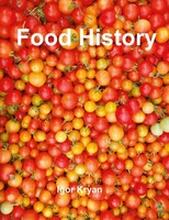 Food History Igor Kryan Taschenbuch Englisch 2025 [.] Ean 9781300711643